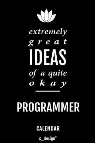 Cover of Calendar for Programmers / Programmer