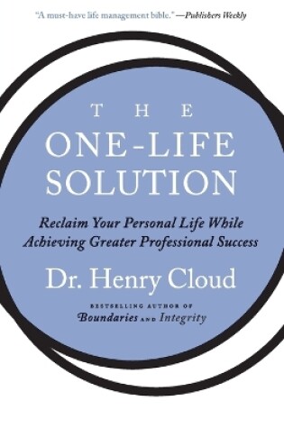Cover of The One-Life Solution