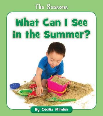 Cover of What Can I See in the Summer?