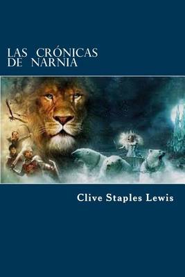 Book cover for Las Cronicas de Narnia