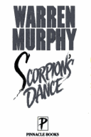 Cover of Scorpion's Dance