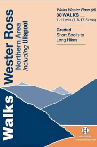 Cover of Walks Wester Ross Northern Area