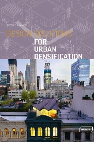 Cover of Design Solutions for Urban Densification