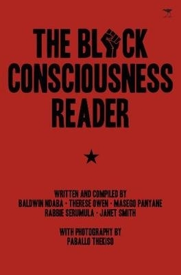 Book cover for The black consciousness reader