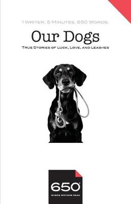 Book cover for 650 - Our Dogs