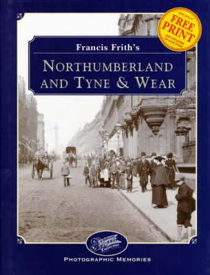 Cover of Francis Frith's Northumberland and Tyne and Wear
