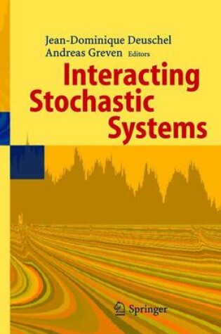 Cover of Interacting Stochastic Systems