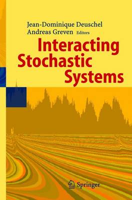 Book cover for Interacting Stochastic Systems