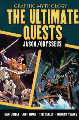 Cover of The Ultimate Quests