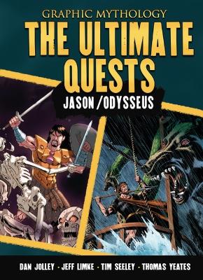 Book cover for The Ultimate Quests