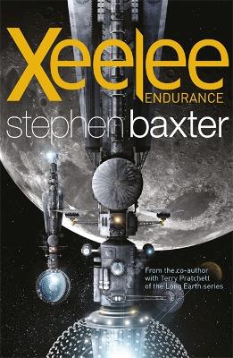 Book cover for Xeelee: Endurance