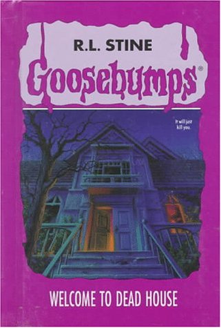 Welcome to Dead House by R L Stine