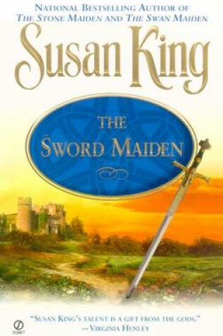 Cover of The Sword Maiden