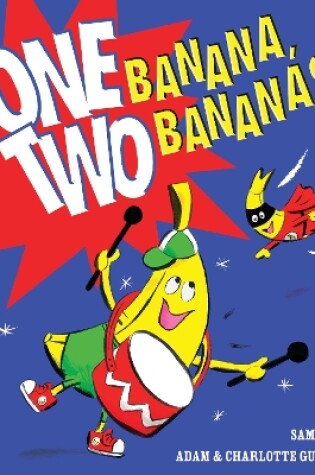 Cover of One Banana, Two Bananas