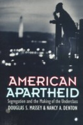 Cover of American Apartheid