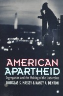 Book cover for American Apartheid