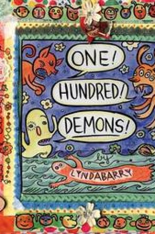 Cover of One Hundred Demons
