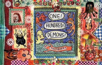 Book cover for One Hundred Demons