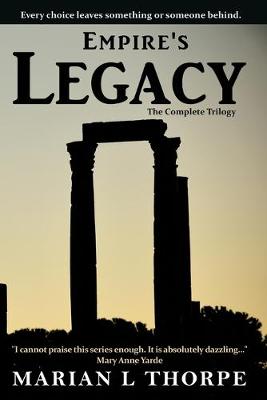 Book cover for Empire's Legacy