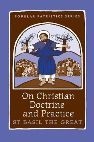 Cover of On Christian Doctrine and Practice