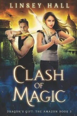Cover of Clash of Magic