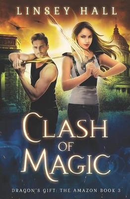 Book cover for Clash of Magic