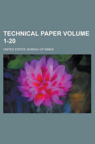 Cover of Technical Paper Volume 1-20