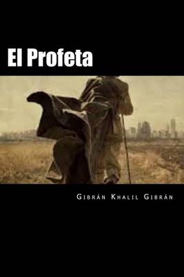 Book cover for El Profeta (Spanish Edition)