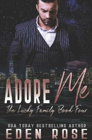 Cover of Adore Me