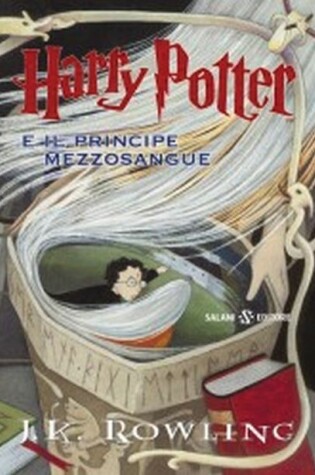 Cover of Harry Potter E Il Principe Mezzosangue