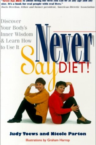 Cover of Never Say Diet!