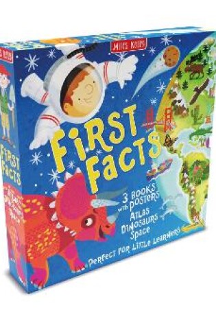 Cover of First Facts Slipcase