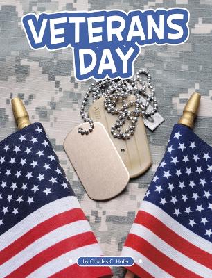 Cover of Veterans Day