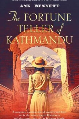 Cover of Fortune Teller of Kathmandu