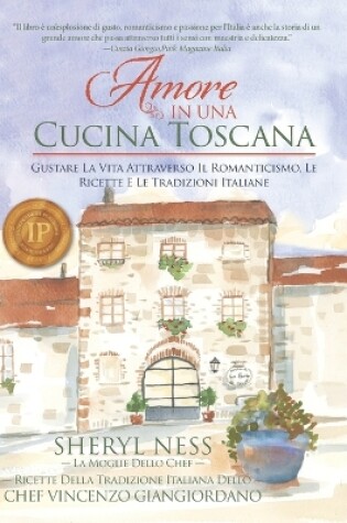 Cover of Amore In Una Cucina Toscana