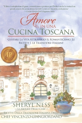 Book cover for Amore In Una Cucina Toscana