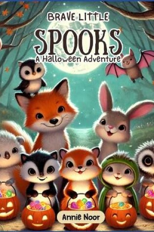 Cover of Brave Little Spooks