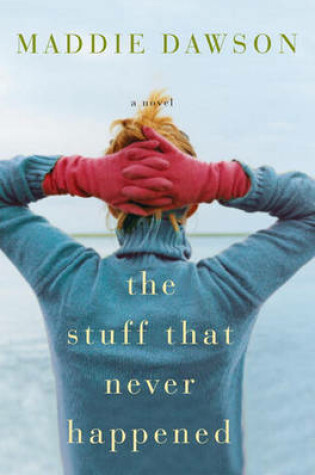 Cover of The Stuff That Never Happened