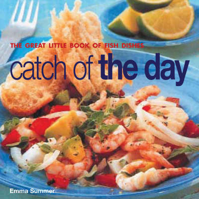 Book cover for Catch of the Day