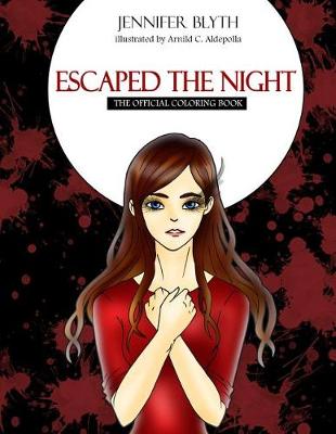 Cover of Escaped the Night