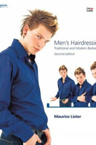 Cover of Men's Hairdressing