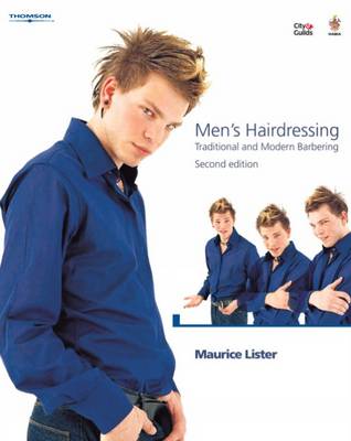 Cover of Men's Hairdressing