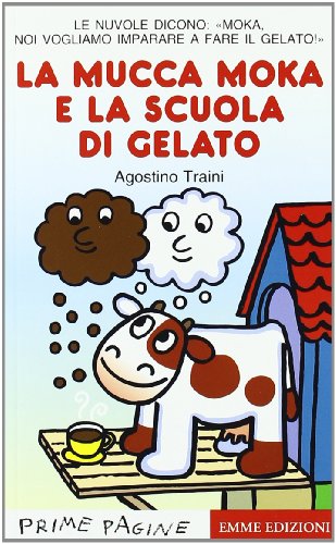 Book cover for Primary picture books - Italian