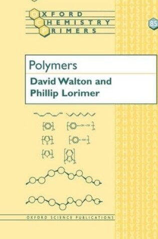 Cover of Polymers