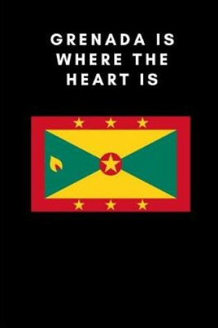 Cover of Grenada Is Where the Heart Is