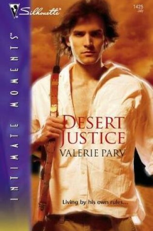 Cover of Desert Justice