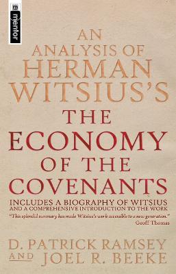 Book cover for The Economy of the Covenants