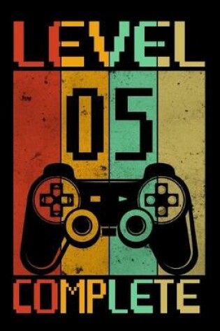 Cover of Level 05 Complete