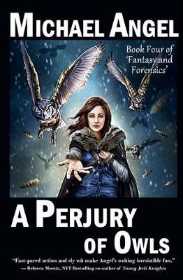 Book cover for A Perjury of Owls