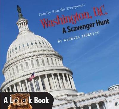 Book cover for The Look Book, Washington D.C.